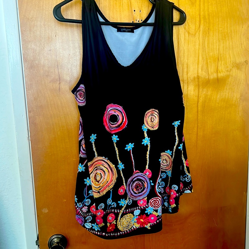 Tank top